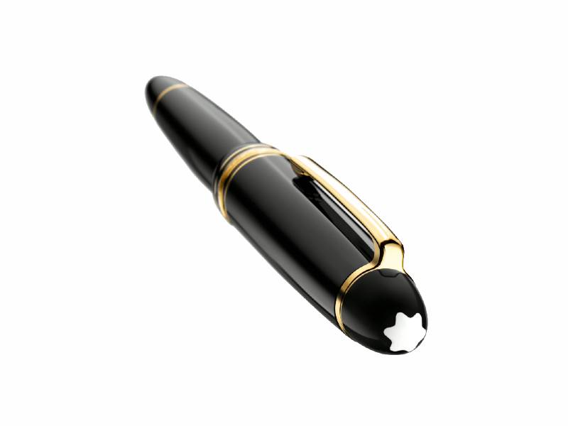 ROLLER LEGRAND GOLD-COATED MEISTERSTUCK MONTBLANC 11402